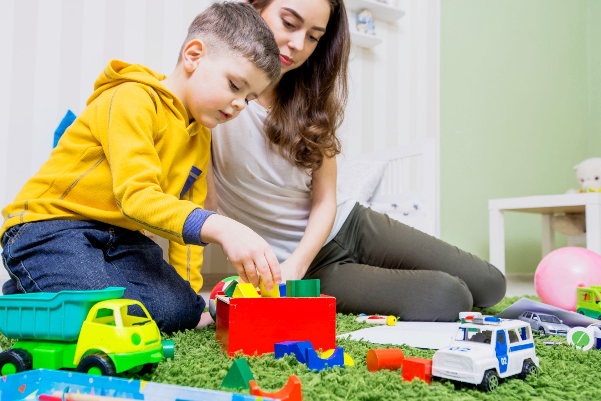 The Importance of Educational Toys in Child Development – Northatlantic ...