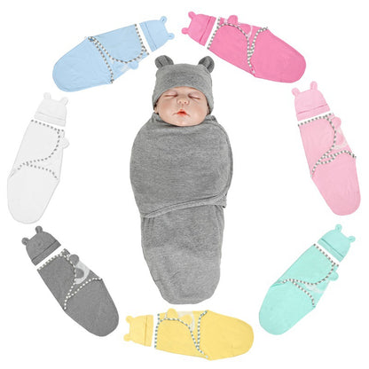 Baby Wrapped Sleeping Bag