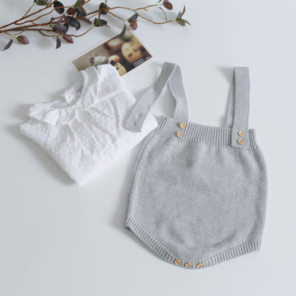 Baby Boy Jumpsuit Sweater