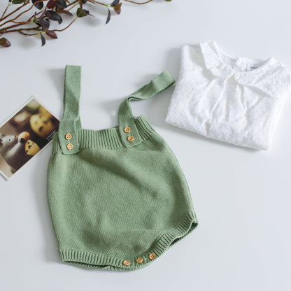 Baby Boy Jumpsuit Sweater