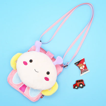 Cute Cartoon Children's Crossbody Bag