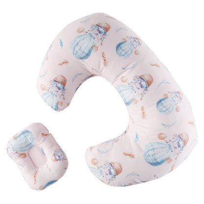 Newborn feeding pillow,