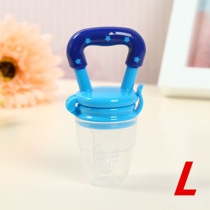 Food Supplement Training Device Teether