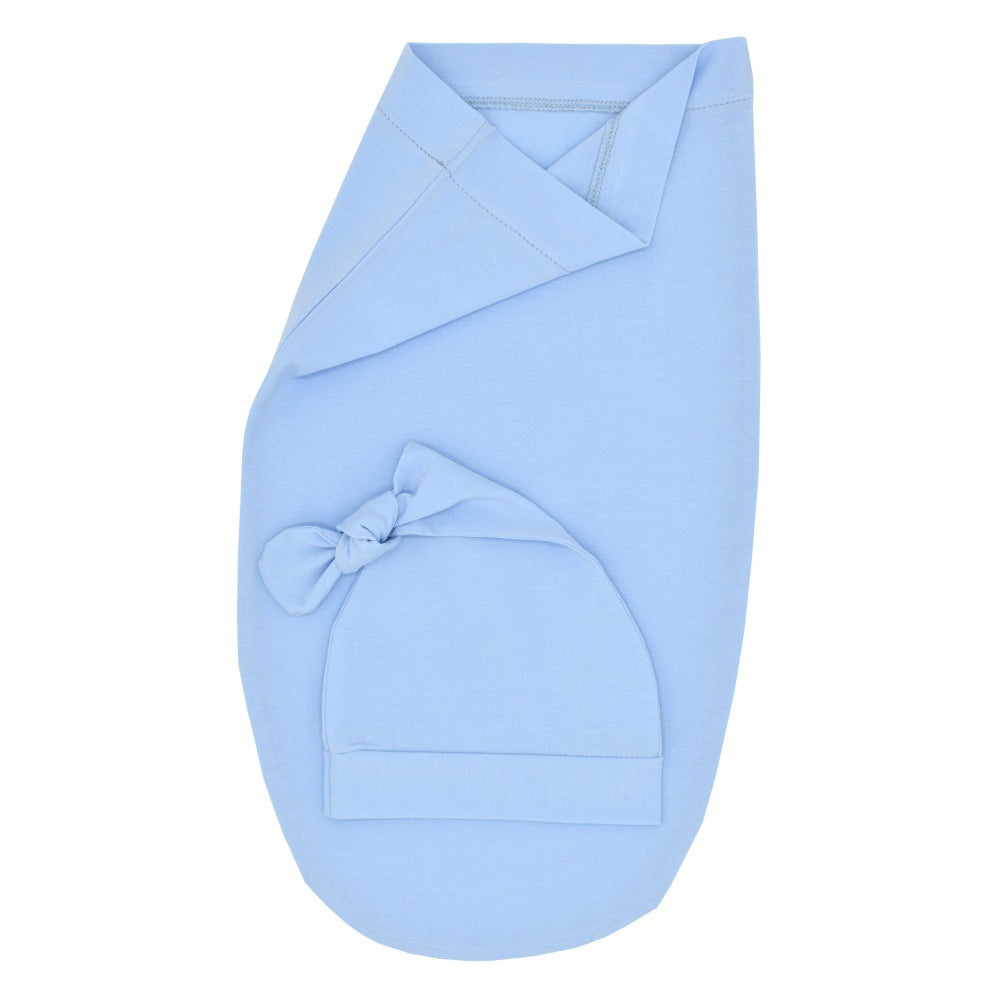 Baby cotton sleeping bag