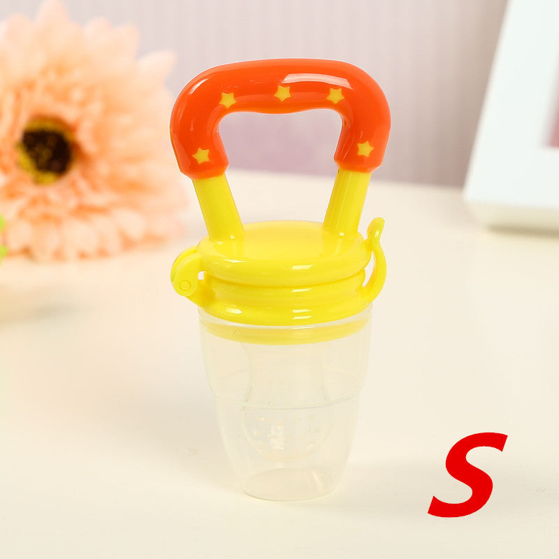 Food Supplement Training Device Teether