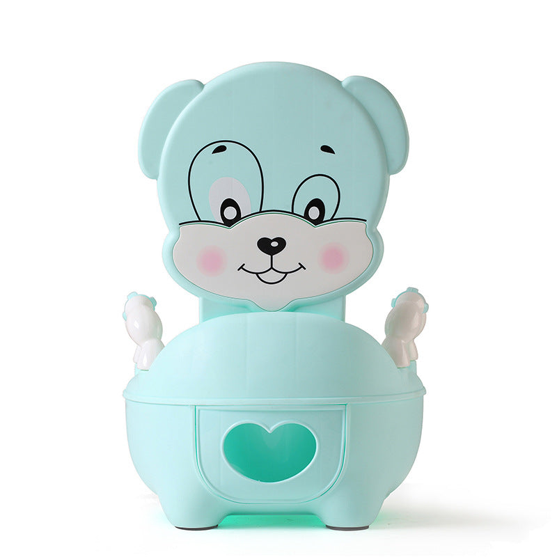 Panda Drawer Type Children's Toilet Baby Potty Baby Toilet Toilet