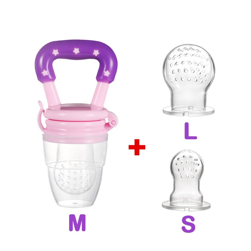 Food Supplement Training Device Teether