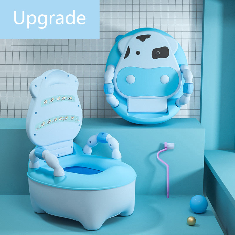 Childrens Toilet Toilet Boy Girl Baby Potty Baby Large Urinal