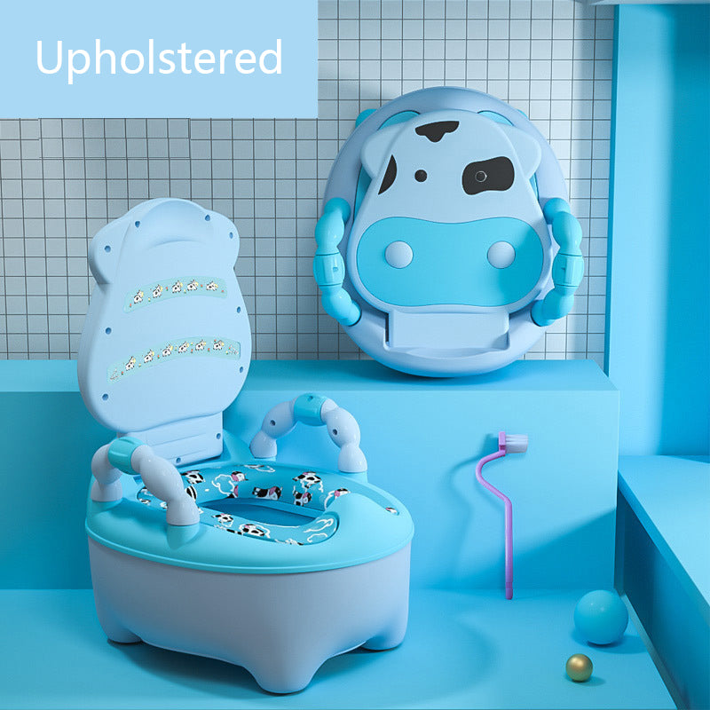 Childrens Toilet Toilet Boy Girl Baby Potty Baby Large Urinal