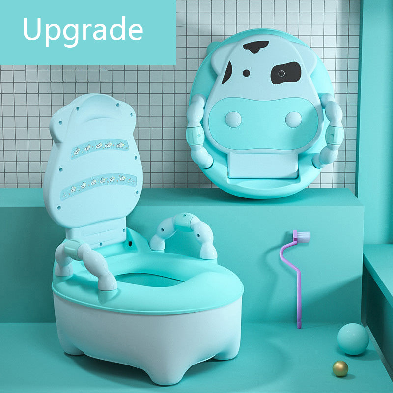 Childrens Toilet Toilet Boy Girl Baby Potty Baby Large Urinal