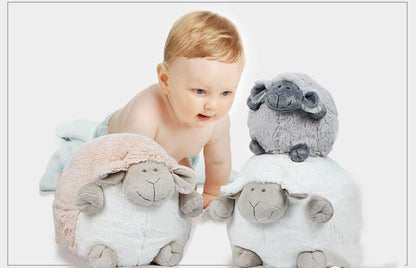 Sleeping With Plush Toys Baby Dolls