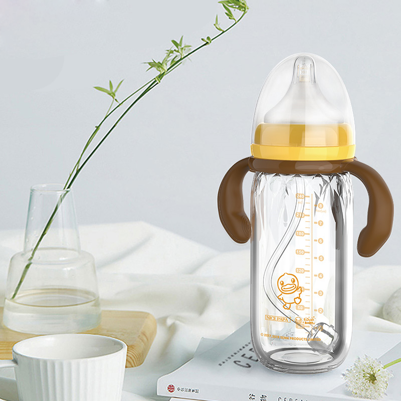 Constant Temperature Feeding Bottle Baby Newborn Usb Heating And Thermal Insulation Bottle Cover Quick Flush