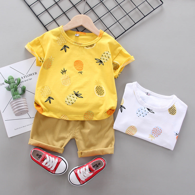 Boys and Girls Baby Infant Set