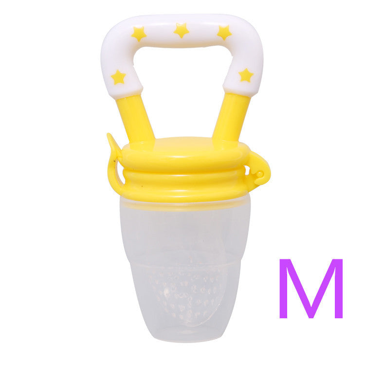 Food Supplement Training Device Teether