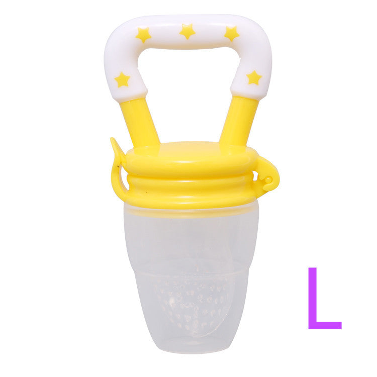 Food Supplement Training Device Teether