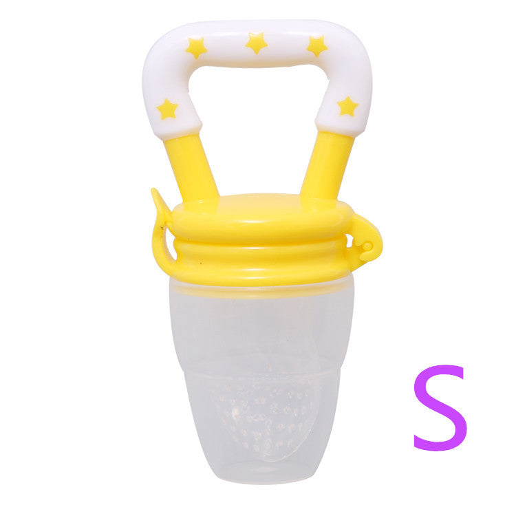 Food Supplement Training Device Teether