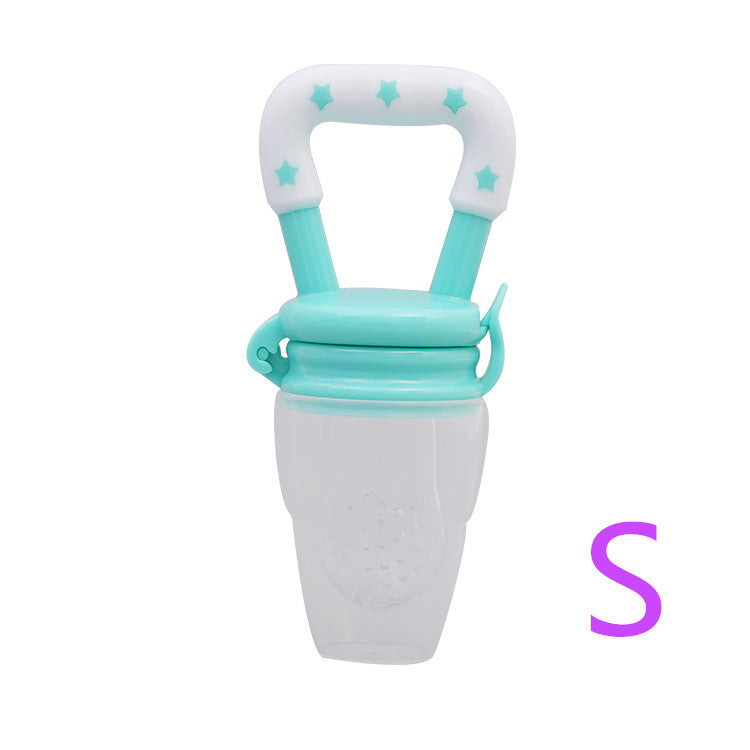 Food Supplement Training Device Teether