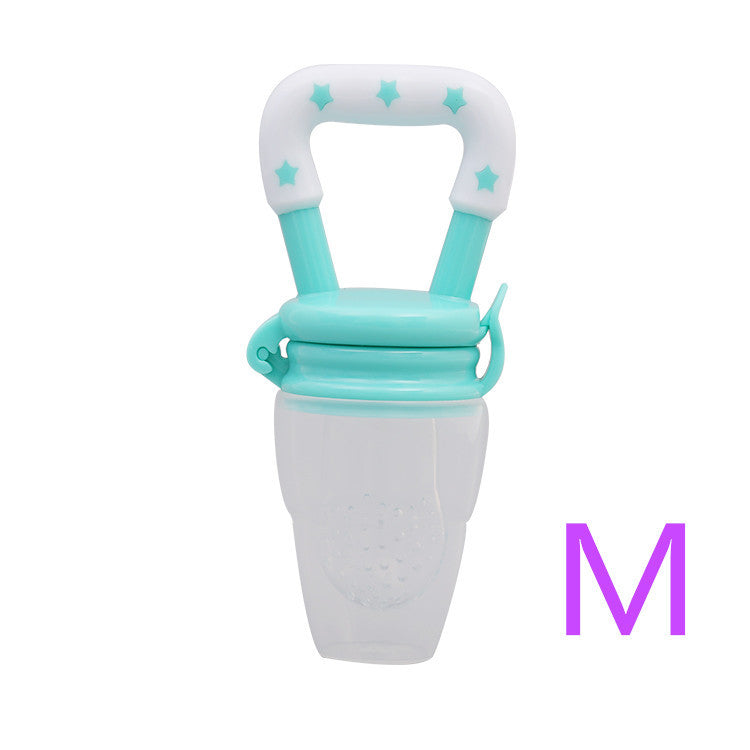 Food Supplement Training Device Teether