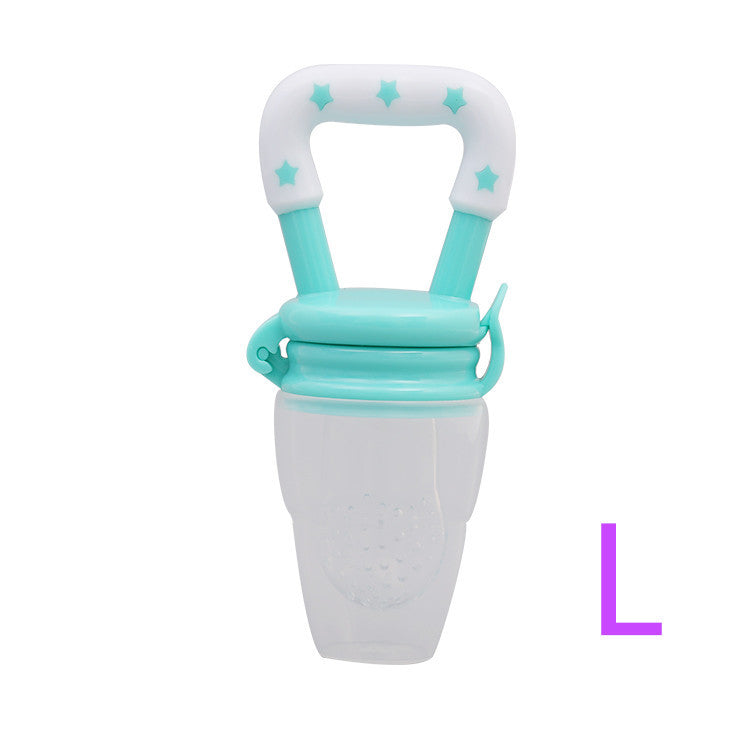 Food Supplement Training Device Teether