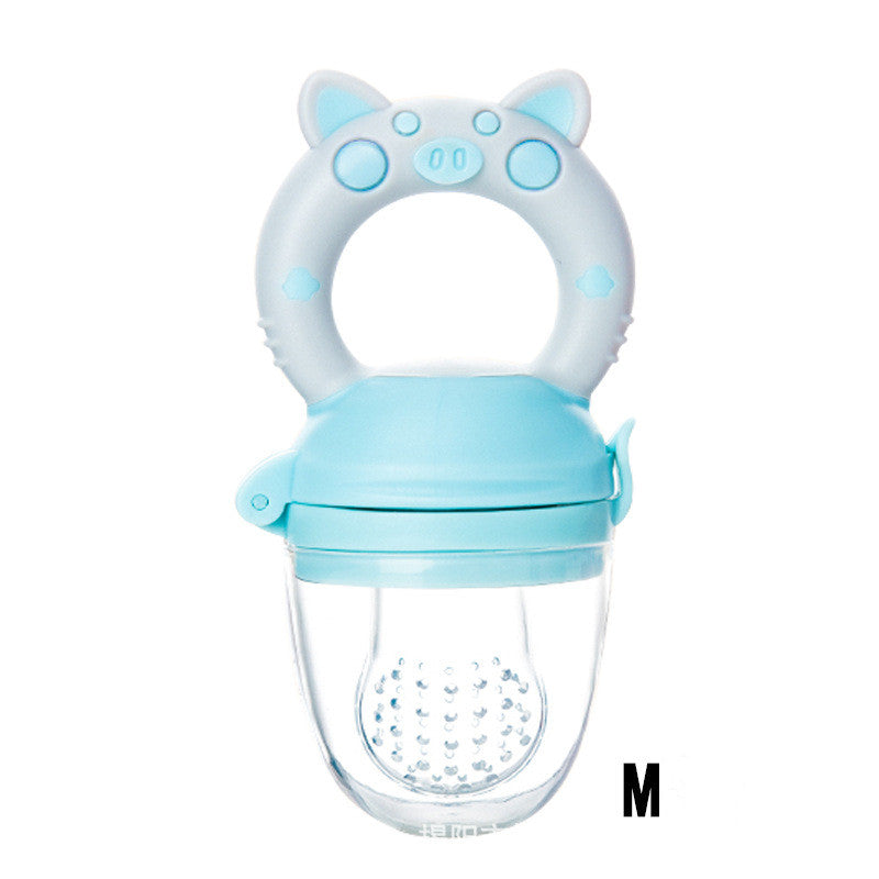 Food Supplement Training Device Teether