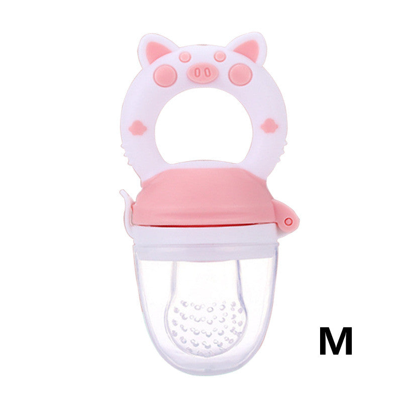 Food Supplement Training Device Teether