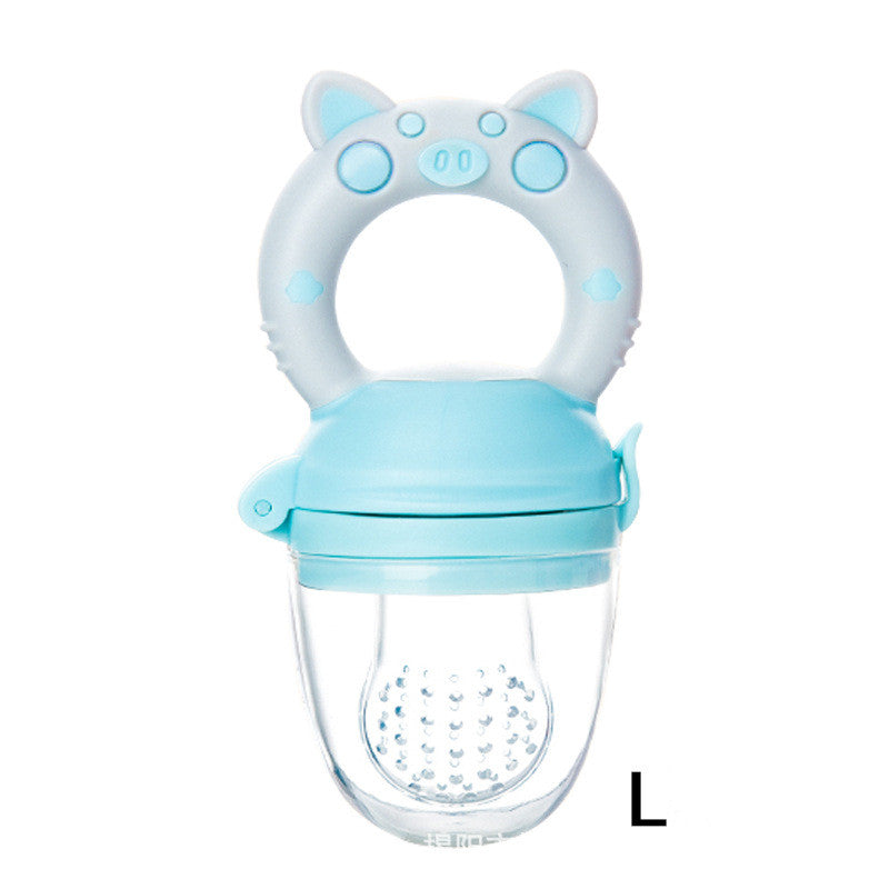 Food Supplement Training Device Teether