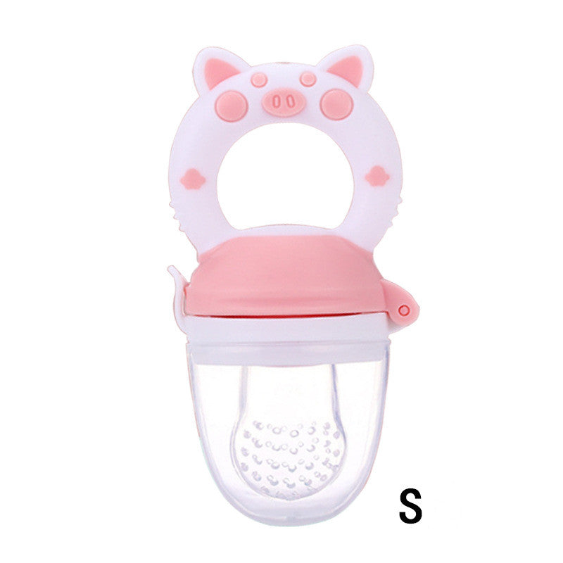 Food Supplement Training Device Teether