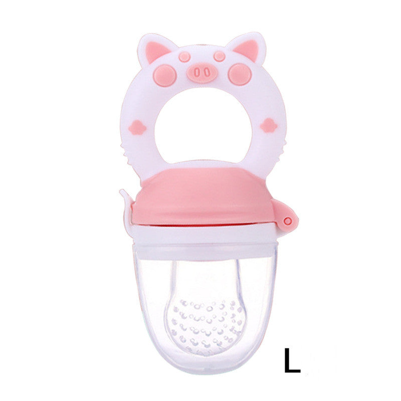 Food Supplement Training Device Teether