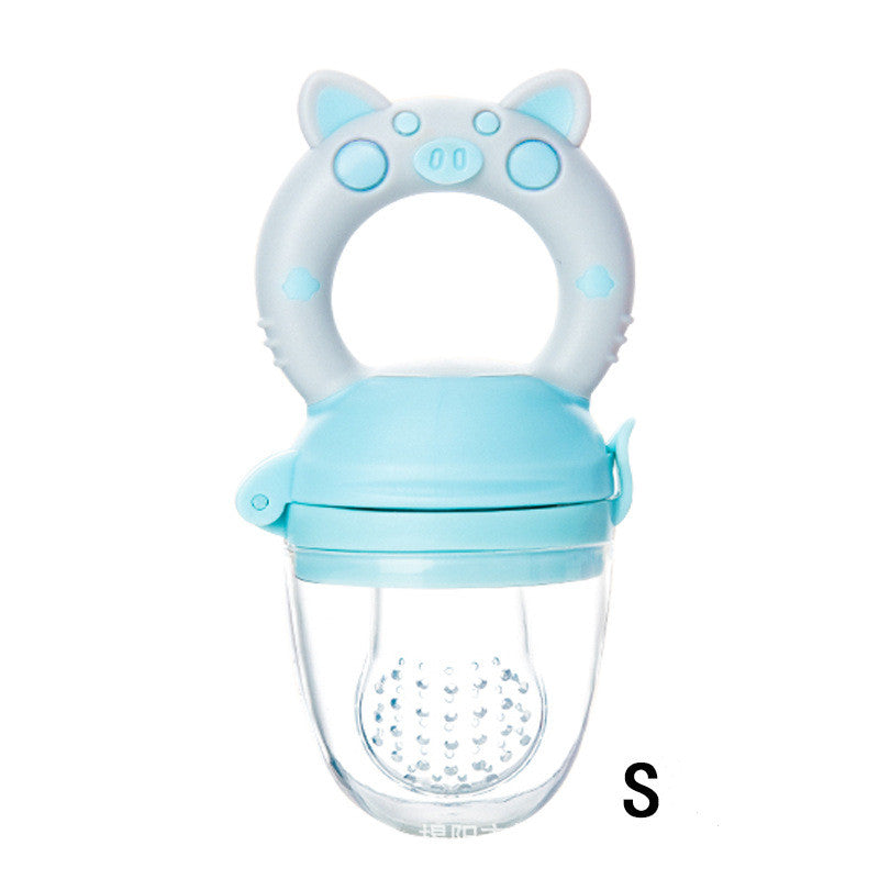 Food Supplement Training Device Teether