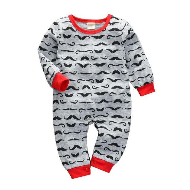 Boys Girls Romper Kids Jumpsuit