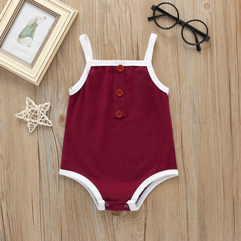 Baby romper