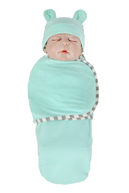 Baby Wrapped Sleeping Bag