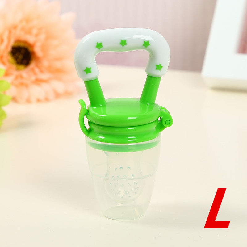 Food Supplement Training Device Teether