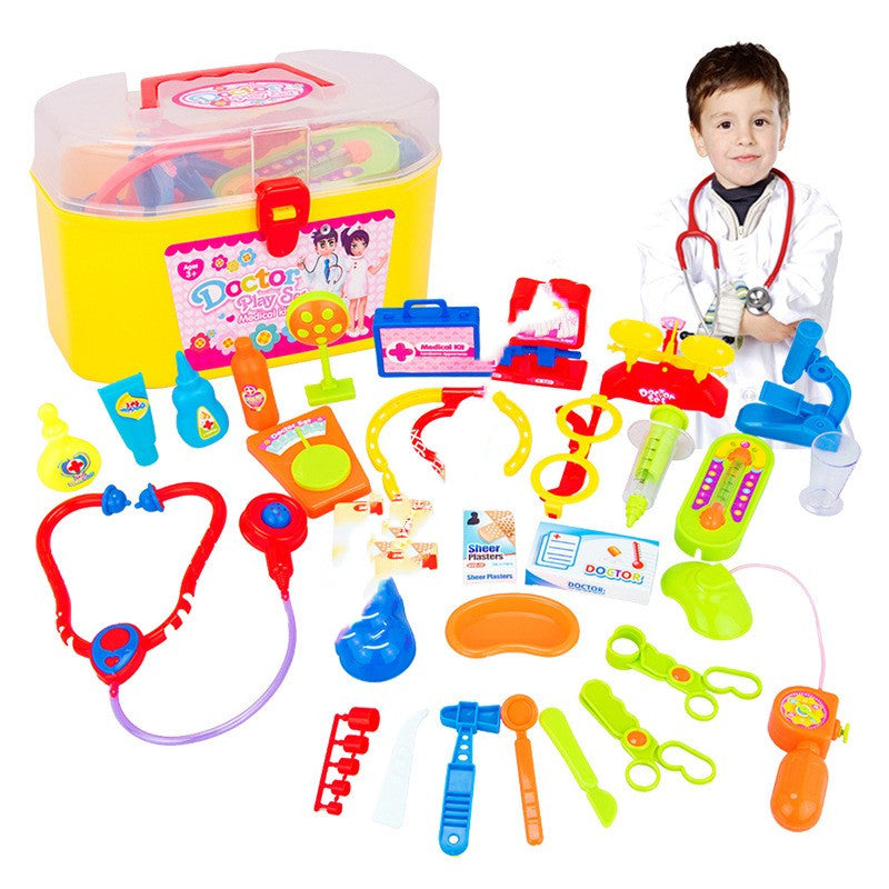 Simulation Repair Tool Set for Kids