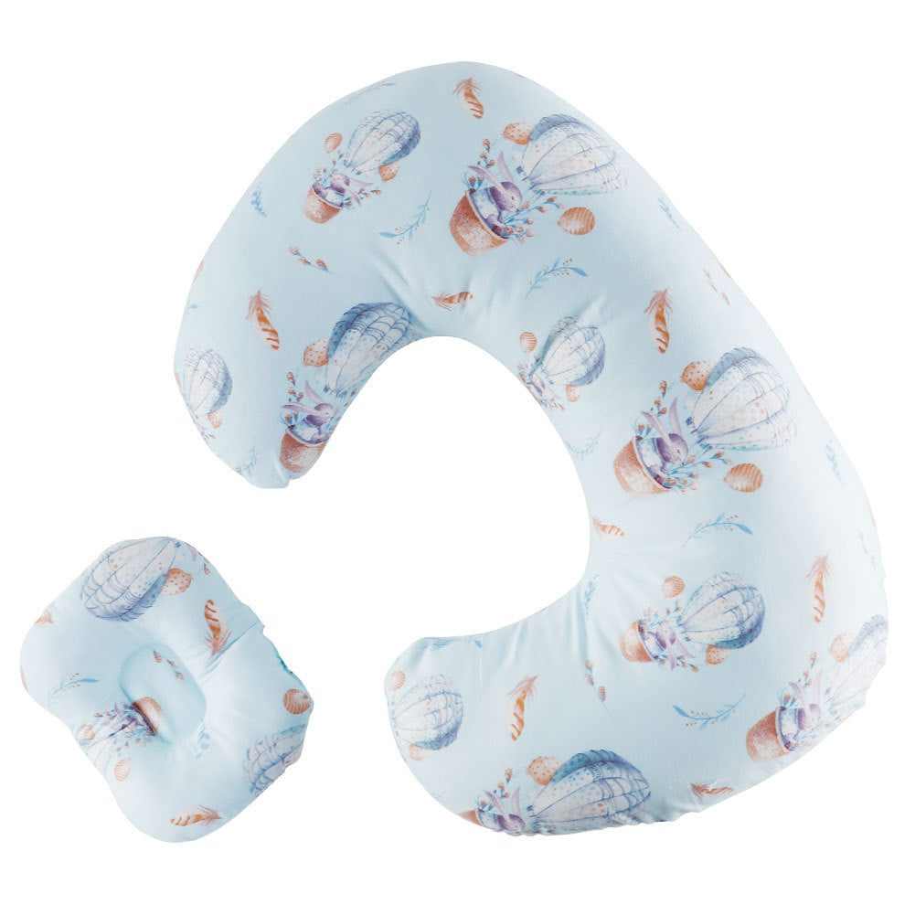 Newborn feeding pillow,