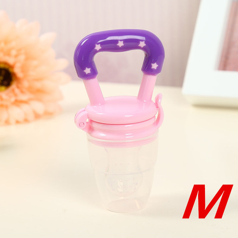 Food Supplement Training Device Teether