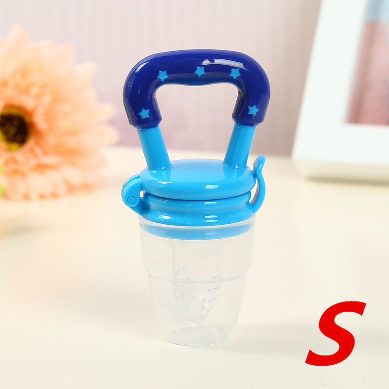 Food Supplement Training Device Teether