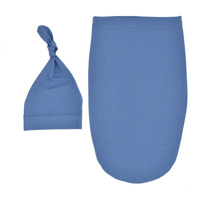 Baby cotton sleeping bag