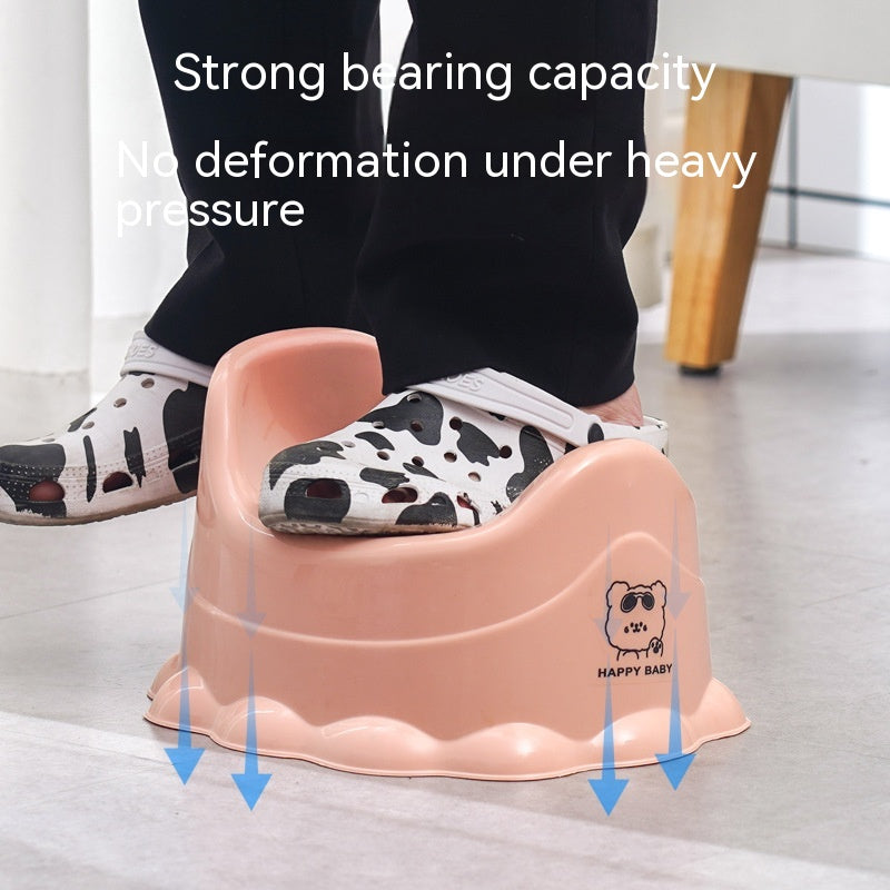 Portable Baby Toilet Urinal Stool Toilet Bowl