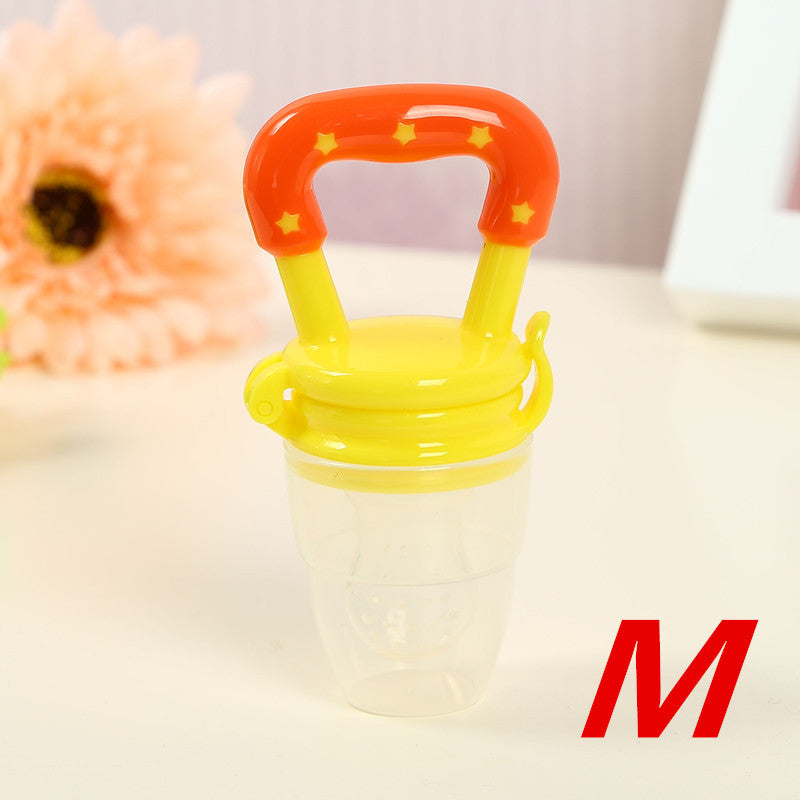 Food Supplement Training Device Teether