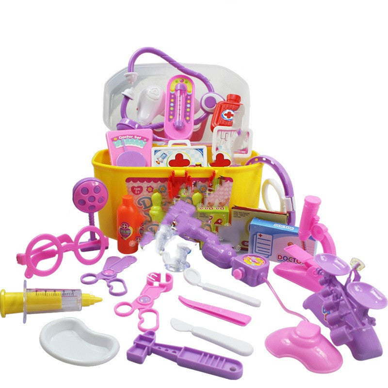 Simulation Repair Tool Set for Kids