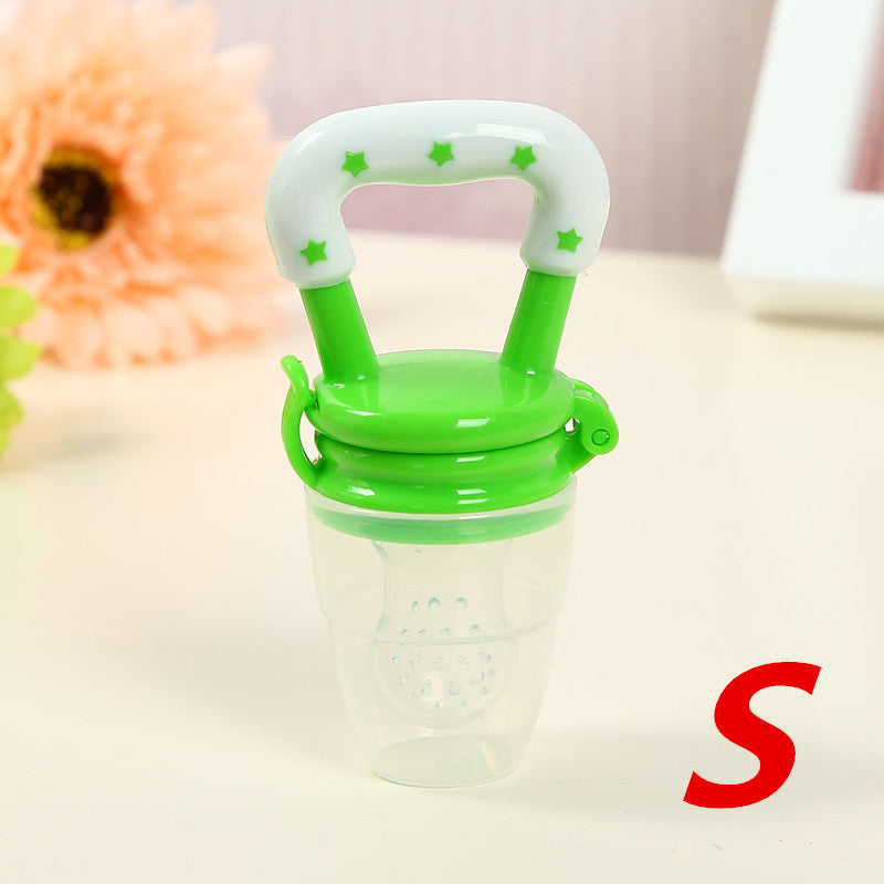 Food Supplement Training Device Teether