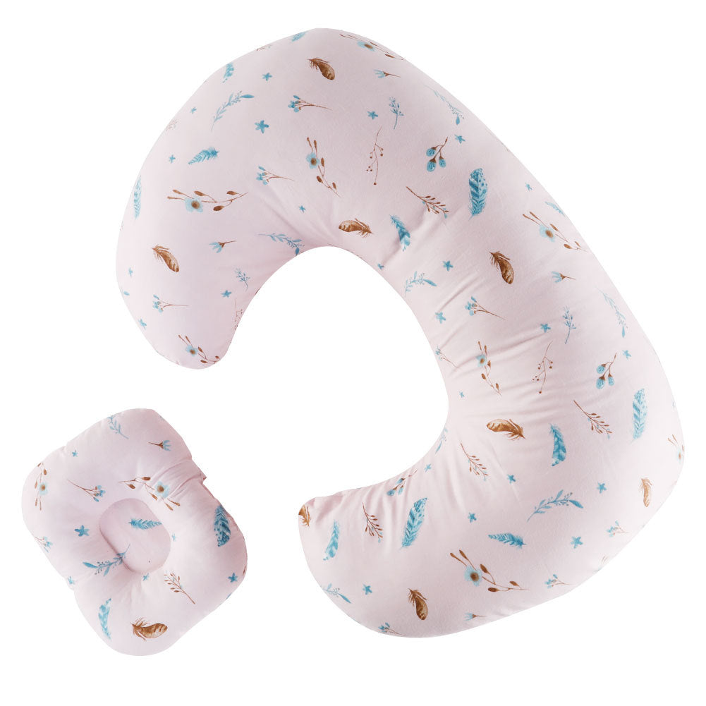 Newborn feeding pillow,