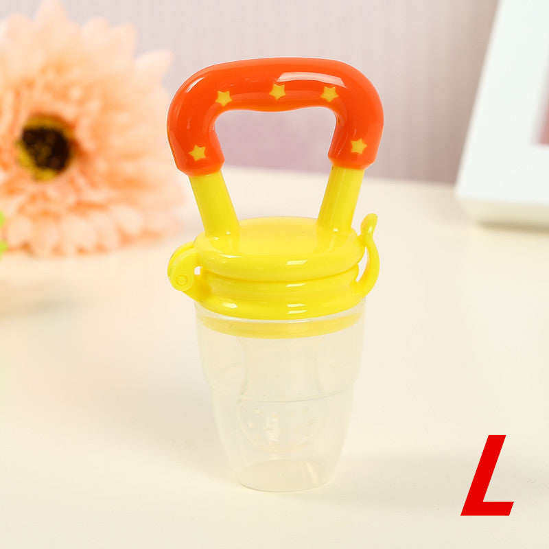 Food Supplement Training Device Teether