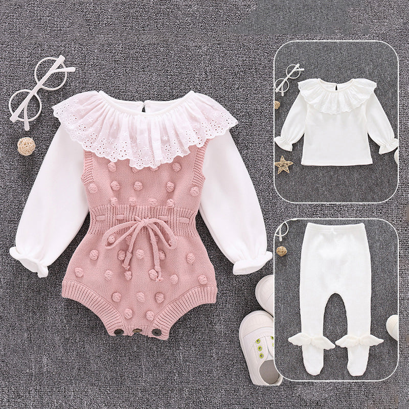 Baby clothes set