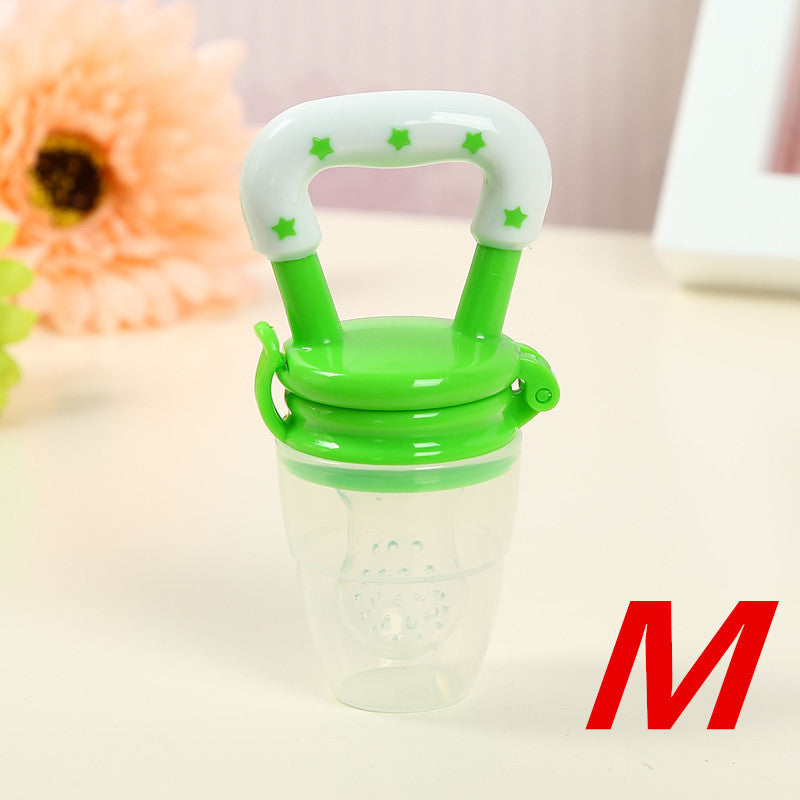 Food Supplement Training Device Teether