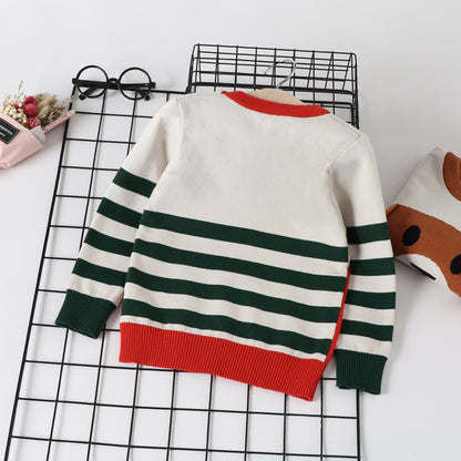 Boys sweater knitwear