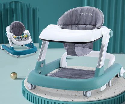 Multi Function Of Baby Walker Anti O Leg