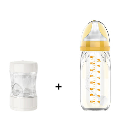 Constant Temperature Feeding Bottle Baby Newborn Usb Heating And Thermal Insulation Bottle Cover Quick Flush