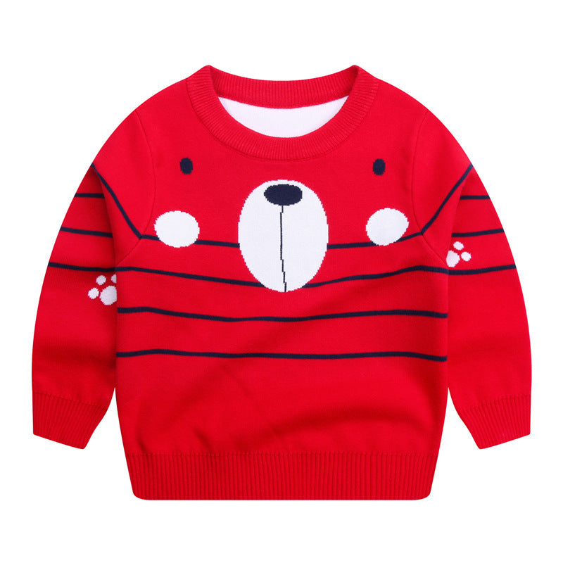 Children's Sweaters Boys' Sweaters